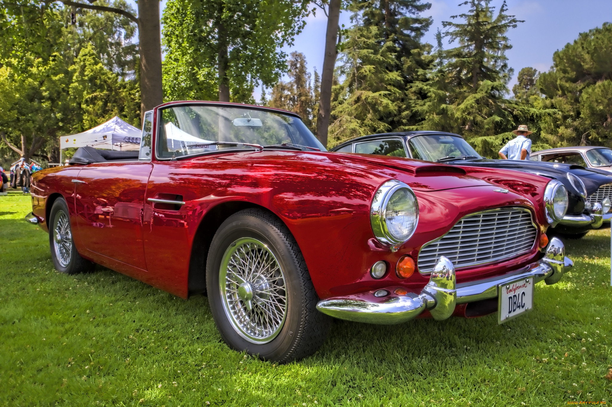1963 aston martin db4c, ,    , , 